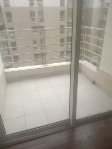 Balcony in 3 BHK Apartment at Paras Seasons, Sector 168 – for Rent