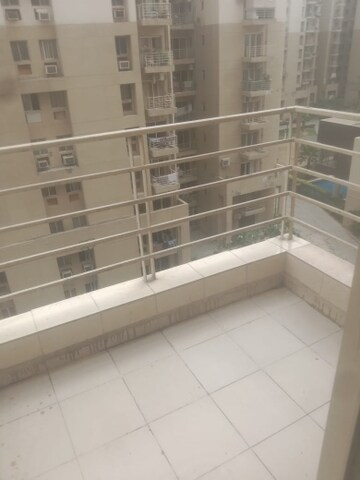 Balcony in 3 BHK Apartment at Paras Seasons, Sector 168 – for Rent