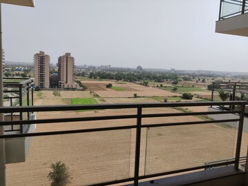 3 BHK Apartment – Exterior View View at DLF The Ultima, Sector 81 - for Rent