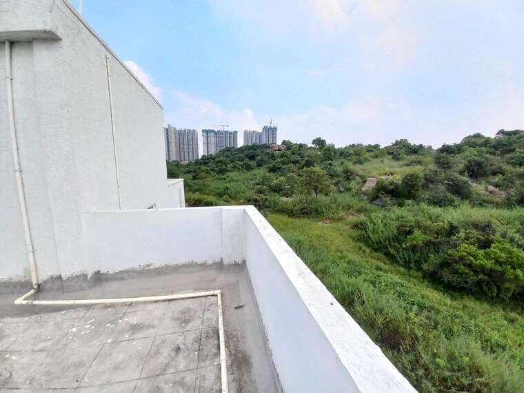 Balcony, srinidhi-hill-park 3 Bedroom 2131 Sq.Ft. Villa In Bachupally Hyderabad 8971227