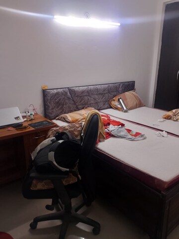 Bedroom in 3 BHK Apartment at Supertech Cape Town, Sector 74 – for Rent