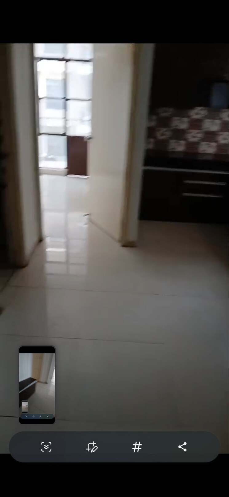 Kitchen, signature-global-synera 2 Bedroom 600 Sq.Ft. Apartment In Sector 81 Gurgaon 8971237