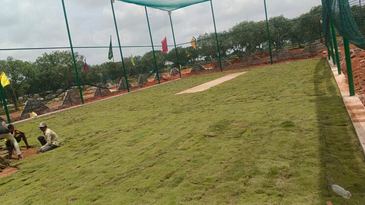 Garden, shadnagar  165 Sq.Yd. Plot In Shadnagar Hyderabad 8971255