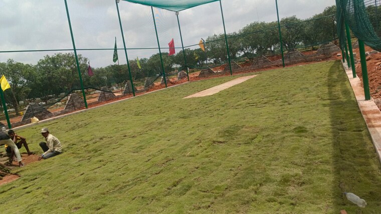 Garden, shadnagar  165 Sq.Yd. Plot In Shadnagar Hyderabad 8971255