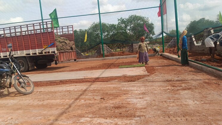 Garden, shadnagar  165 Sq.Yd. Plot In Shadnagar Hyderabad 8971255