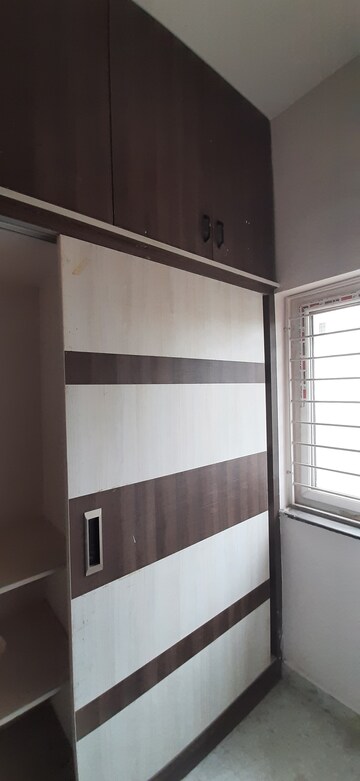 Staircase in 2 BHK Apartment at Kukatpally – for Rent
