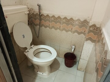 Kitchen in 1 RK Apartment at Mahape – for Rent