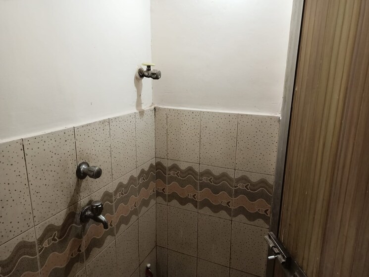 Bathroom, mahape 1 RK 364 Sq.Ft. Apartment In Mahape Navi Mumbai 8971251