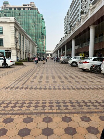  Shop – Exterior View View at Omaxe World Street, Sector 79 - for Rent