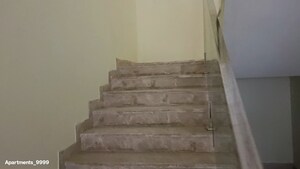 Staircase in 4 BHK Villa at Ace Casablanca, Kokapet – for Sale