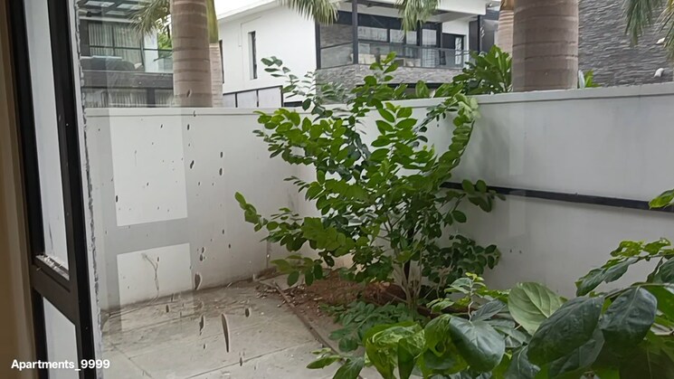 Balcony, ace-casablanca 4 Bedroom 5157 Sq.Ft. Villa In Kokapet Hyderabad 8971259