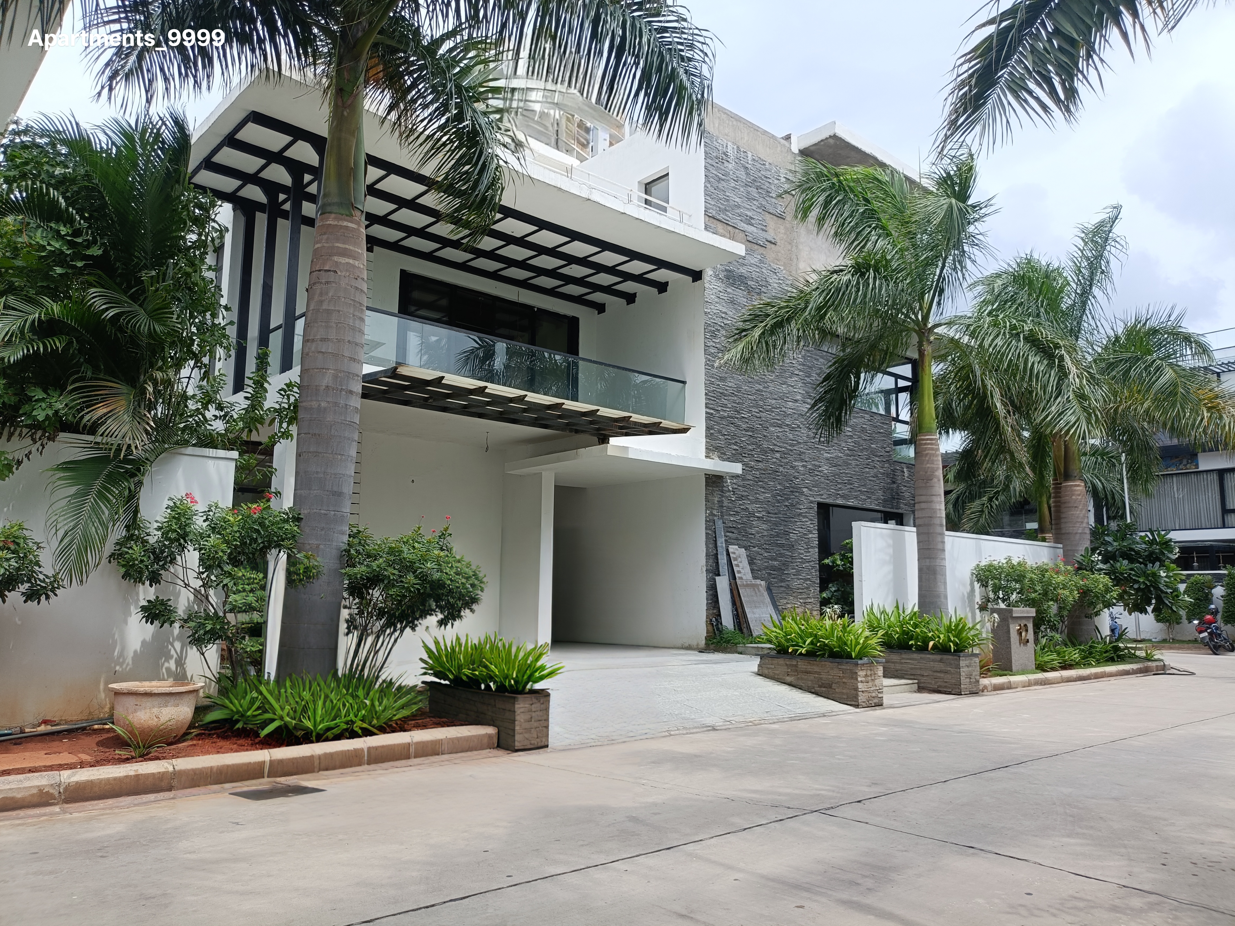 4 BHK + Pooja Room Villa For Sale in Ace Casablanca