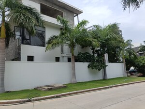 Balcony in 4 BHK Villa at Ace Casablanca, Kokapet – for Sale