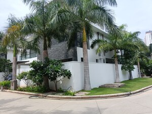 4 BHK Villa – Exterior View View at Ace Casablanca, Kokapet - for Sale