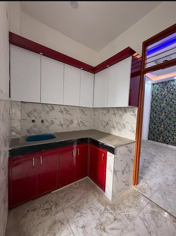 Kitchen in 3 BHK Builder Floor at Sector 30 – for Sale