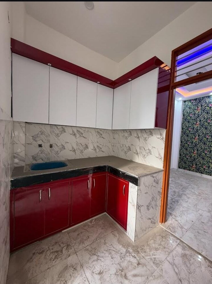 Kitchen, sector 30 3 Bedroom 3150 Sq.Ft. Builder Floor In Sector 30 Faridabad 8971272