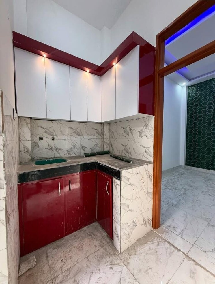 Kitchen, sector 30 3 Bedroom 3150 Sq.Ft. Builder Floor In Sector 30 Faridabad 8971272