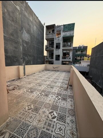 3 BHK Builder Floor – Exterior View View at Sector 30 - for Sale