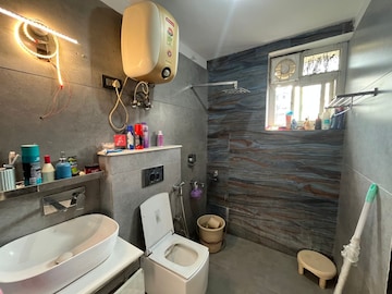 Team Area in 3.5 BHK Apartment at Cosmos Golden Heights, Sain Vihar – for Sale