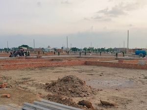 Plot Area in  Plot at Gosainganj – for Sale