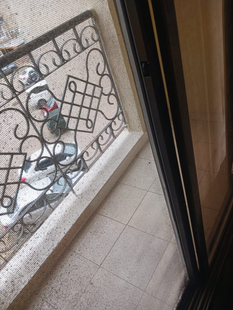 Balcony, patel-heritage 2 Bedroom 1200 Sq.Ft. Apartment In Kharghar Navi Mumbai 8971252