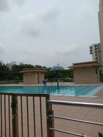 Swimming Pool in 2 BHK Apartment at Patel Heritage, Kharghar – for Rent