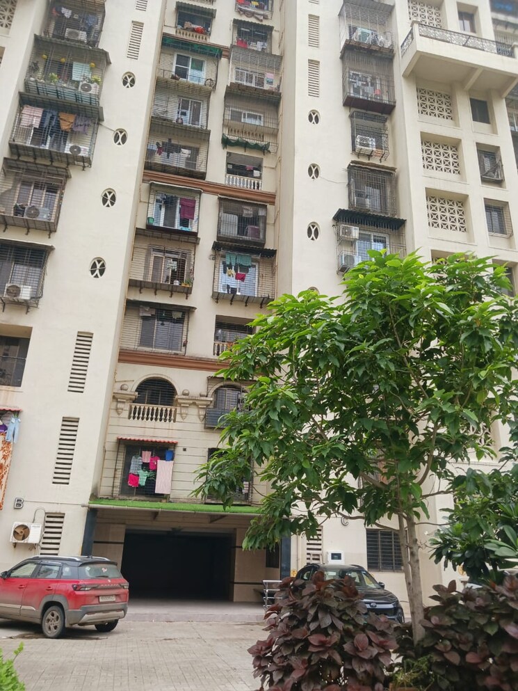 Exterior View, patel-heritage 2 Bedroom 1200 Sq.Ft. Apartment In Kharghar Navi Mumbai 8971252