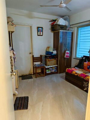 Bedroom in 2 BHK Apartment at Malkani Bon Vivant, Mundhwa – for Sale