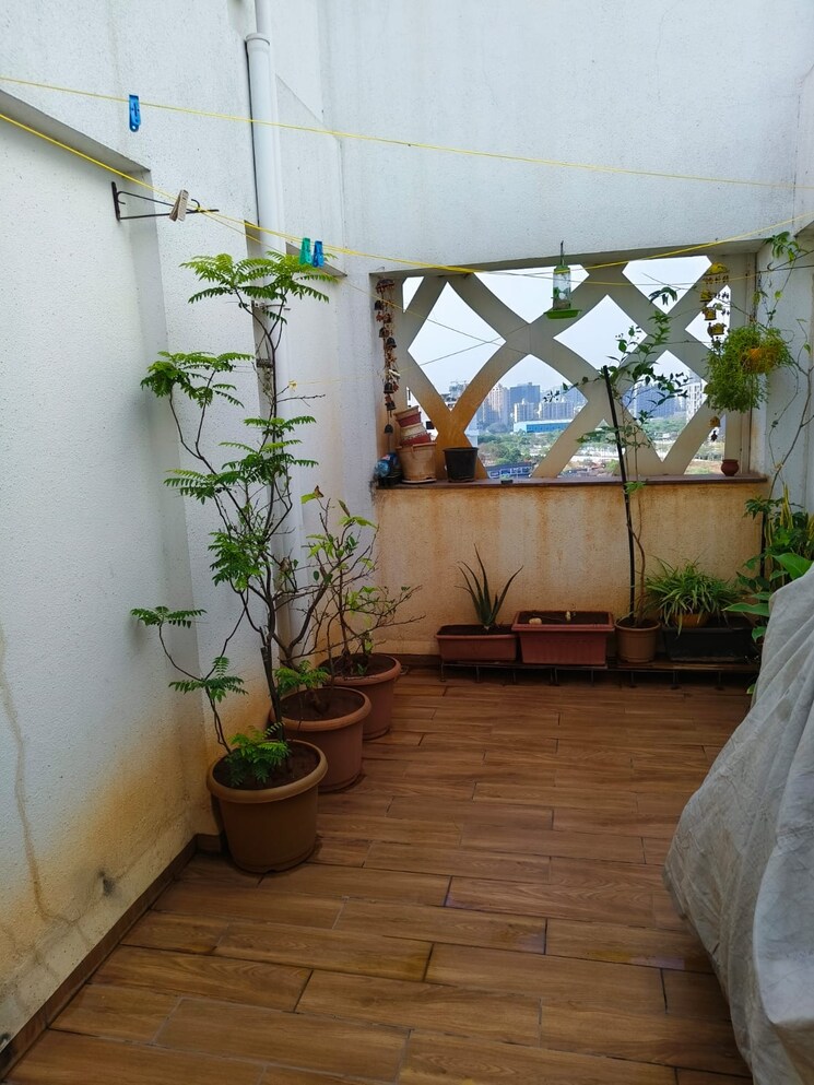 Living Room, malkani-bon-vivant 2 Bedroom 1346 Sq.Ft. Apartment In Mundhwa Pune 8971289