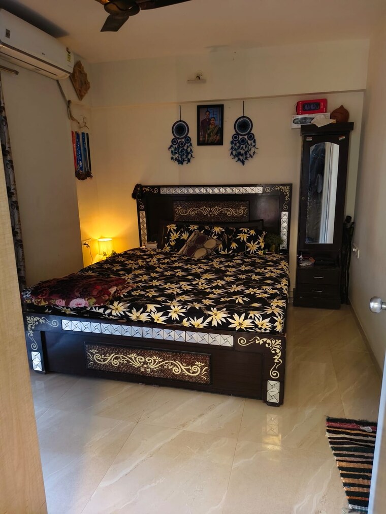 Bedroom, malkani-bon-vivant 2 Bedroom 1346 Sq.Ft. Apartment In Mundhwa Pune 8971289