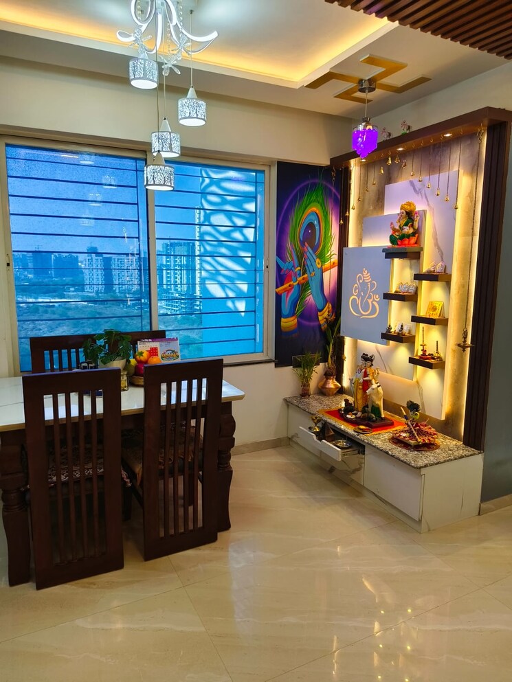 Living Room, malkani-bon-vivant 2 Bedroom 1346 Sq.Ft. Apartment In Mundhwa Pune 8971289