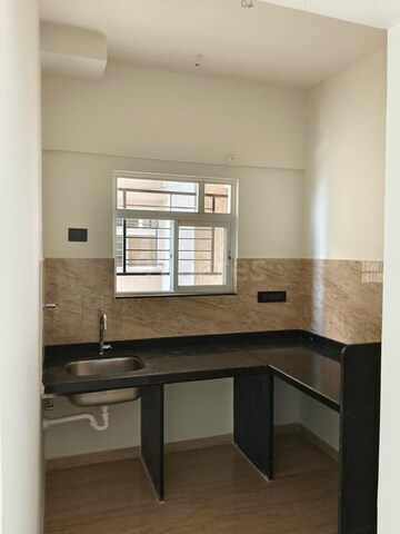 Kitchen in 1 BHK Apartment at VTP Pegasus, Kharadi – for Sale