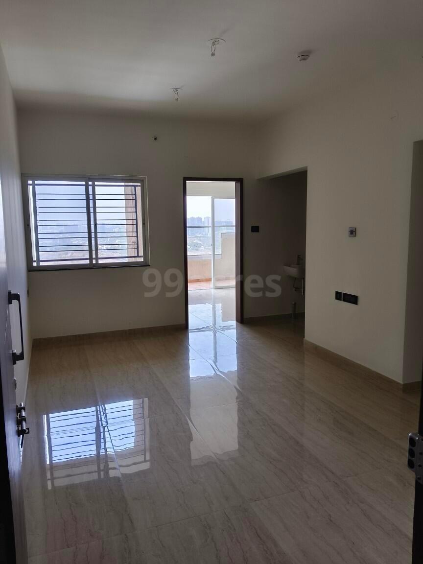 1 BHK + Extra Room Apartment For Sale in VTP Pegasus