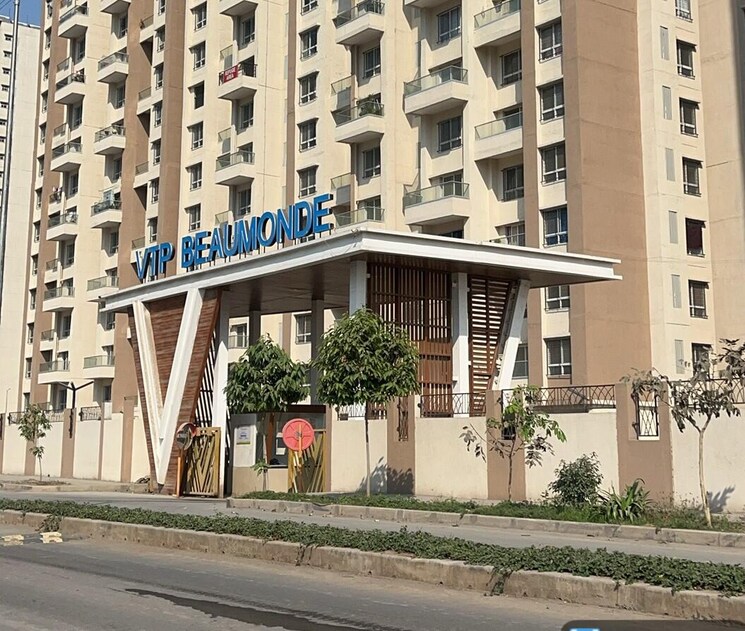 Exterior View, vtp-pegasus 1 Bedroom 610 Sq.Ft. Apartment In Kharadi Pune 8971254