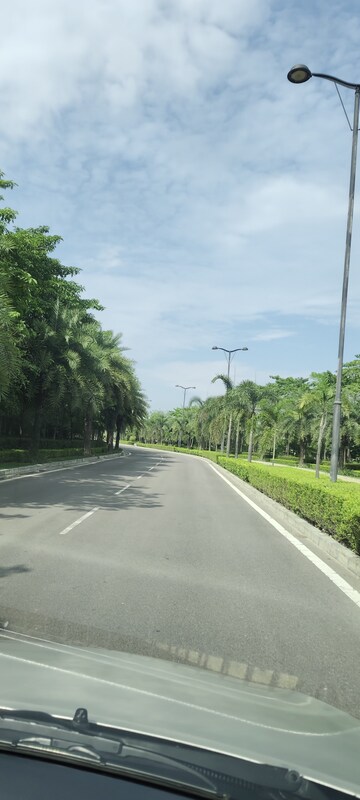  Plot – Exterior View View at Sultanpur Road - for Sale