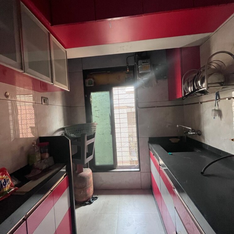 Kitchen, ulwe sector 19 1 Bedroom 685 Sq.Ft. Apartment In Ulwe Sector 19 Navi Mumbai 8971285