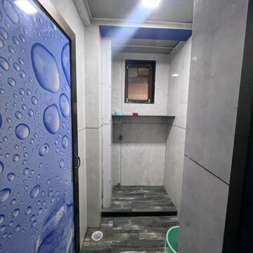 Attached Bathroom in 1 BHK Apartment at Ulwe Sector 19 – for Rent