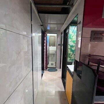 1 BHK Apartment – Exterior View View at Ulwe Sector 19 - for Rent