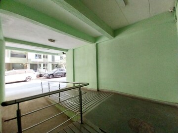 Balcony in 1 BHK Apartment at CIDCO Sector 36 Taloja CHS, Sector 36 Taloja – for Rent