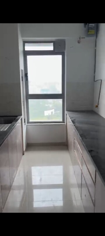 Bathroom in 2 BHK Apartment at Kalpataru Immensa C, Kolshet Road – for Rent