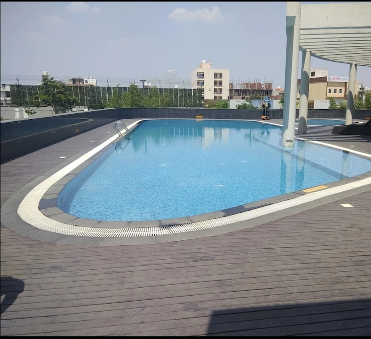 Swimming Pool, godrej-summit 2.5 Bedroom 1440 Sq.Ft. Apartment In Sector 104 Gurgaon 8971283