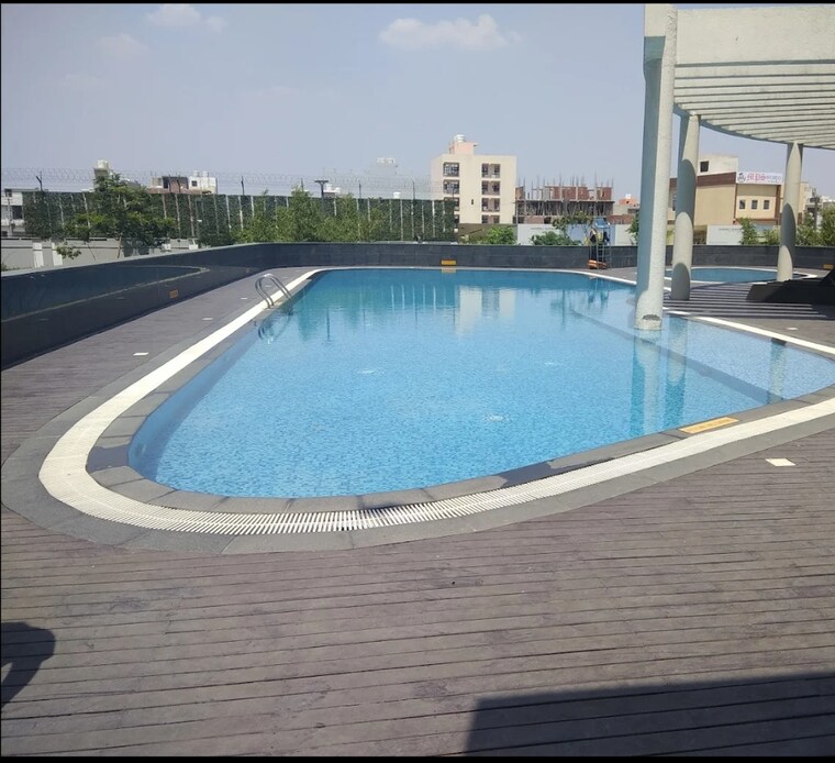 Swimming Pool, godrej-summit 2.5 Bedroom 1440 Sq.Ft. Apartment In Sector 104 Gurgaon 8971283