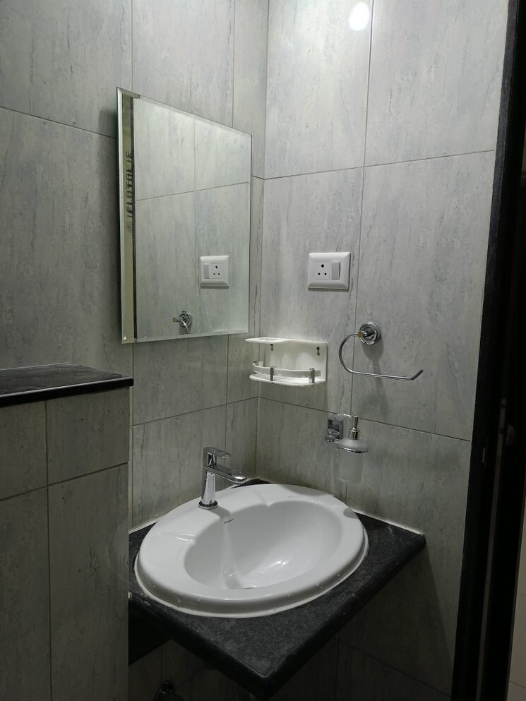 Bathroom, kolte-patil-life-republic 2 Bedroom 801 Sq.Ft. Apartment In Hinjewadi Pune 8971278
