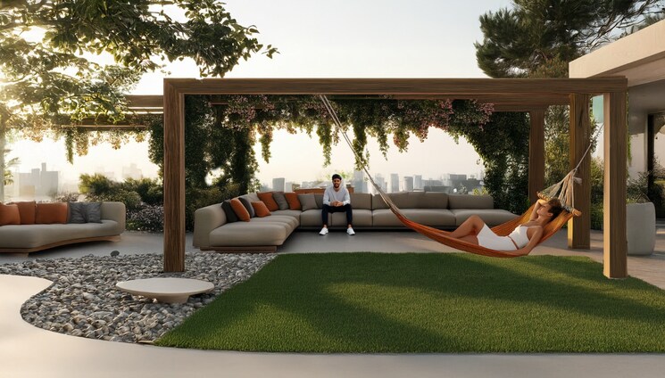 Swimming Pool, urbanrise-the-world-of-joy 3 Bedroom 2309 Sq.Ft. Apartment In Miyapur Hyderabad 8971281