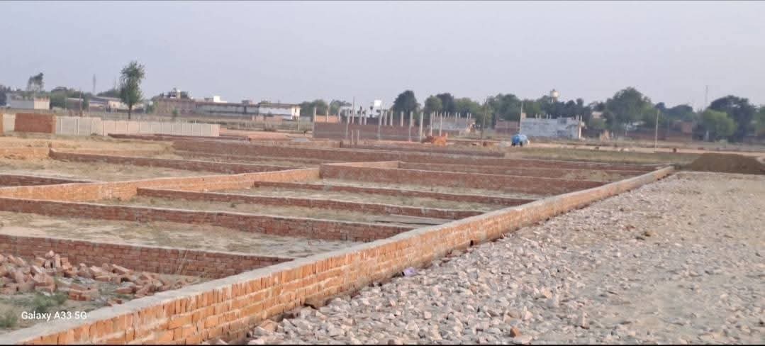 Plot For Sale in New Tirupati Paradise Fac