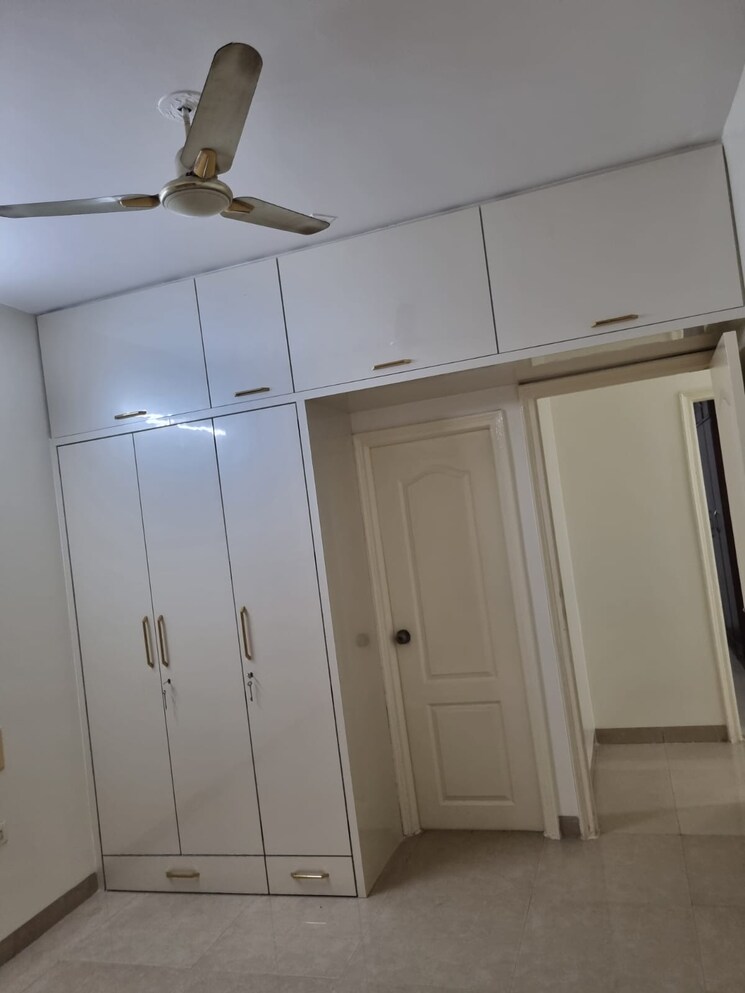 Bedroom, tharwani-heritage 3 Bedroom 1500 Sq.Ft. Apartment In Kharghar Sector 7 Navi Mumbai 8971274