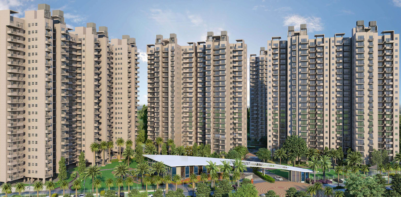 2.5 BHK + Study Room Apartment For Sale in Godrej Summit