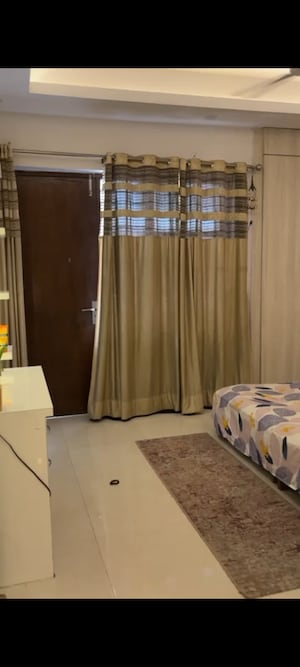 Bedroom in 3 BHK Builder Floor at Amolik Residency, Sector 86 – for Sale