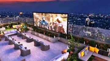 2 BHK Apartment For Sale in Shree Avneesh Imperium, Mulund East