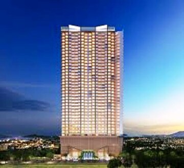 2 BHK Apartment – Exterior View View at Shree Avneesh Imperium, Mulund East - for Sale